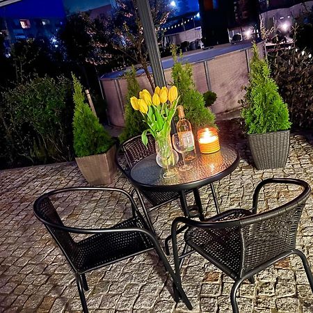 North Nest Luxury Suites Gdansk Exterior photo