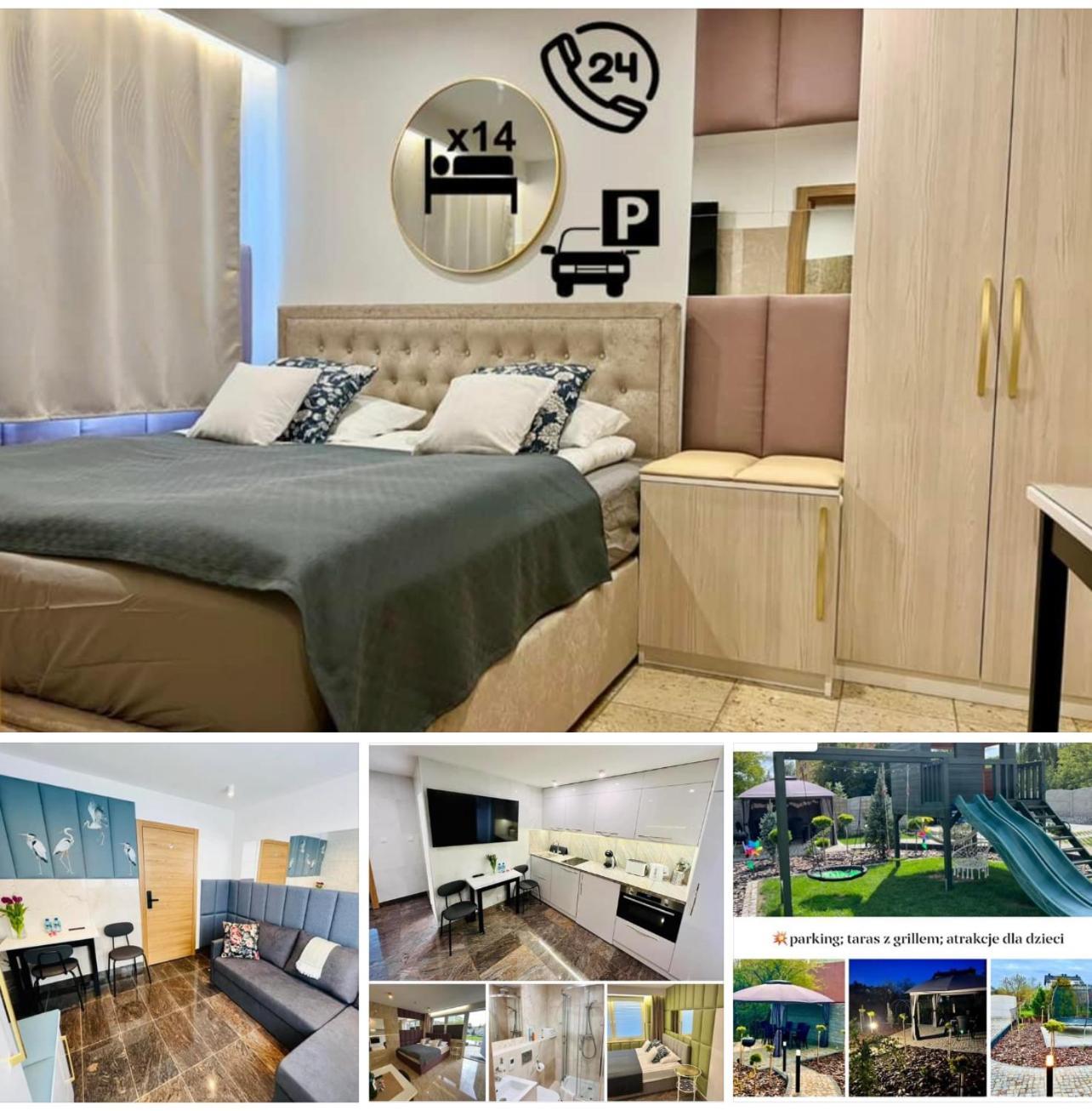 North Nest Luxury Suites Gdansk Exterior photo