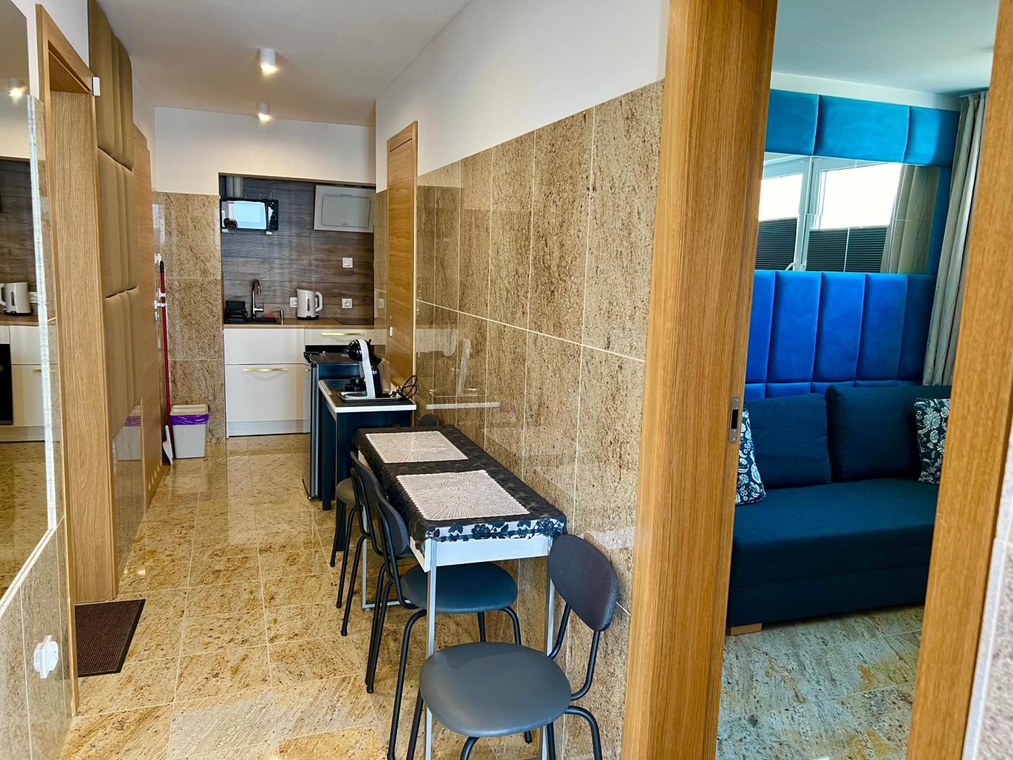 North Nest Luxury Suites Gdansk Room photo