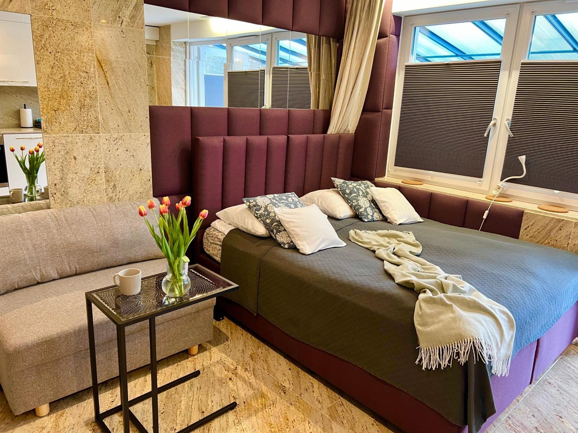 North Nest Luxury Suites Gdansk Exterior photo