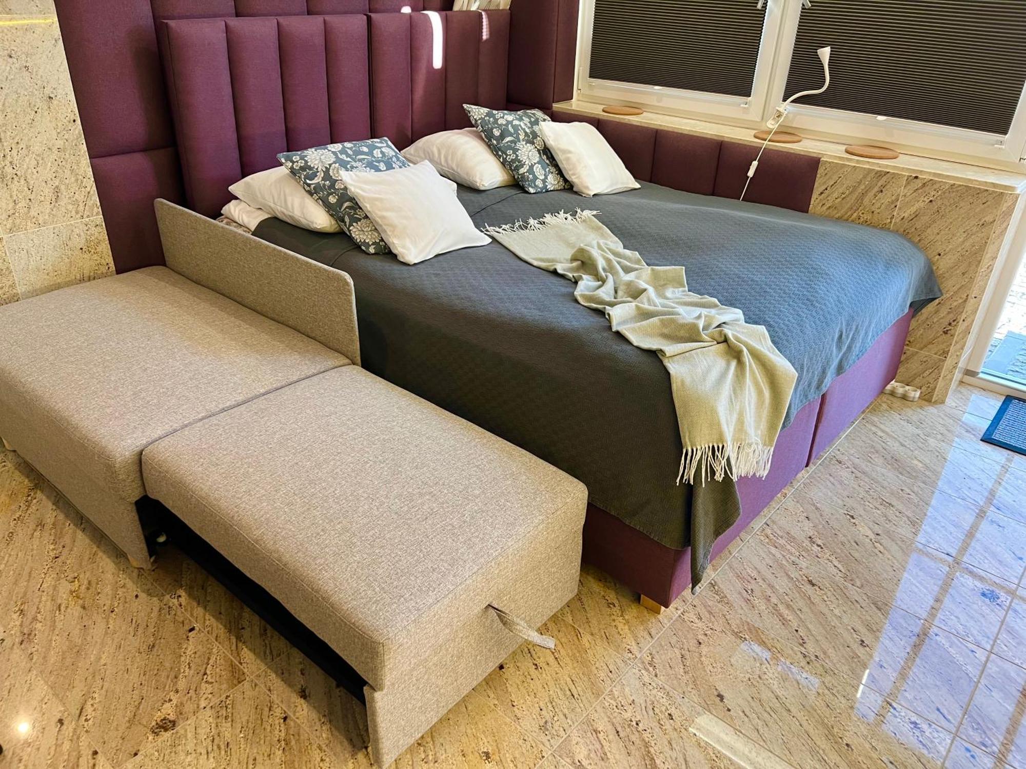 North Nest Luxury Suites Gdansk Room photo