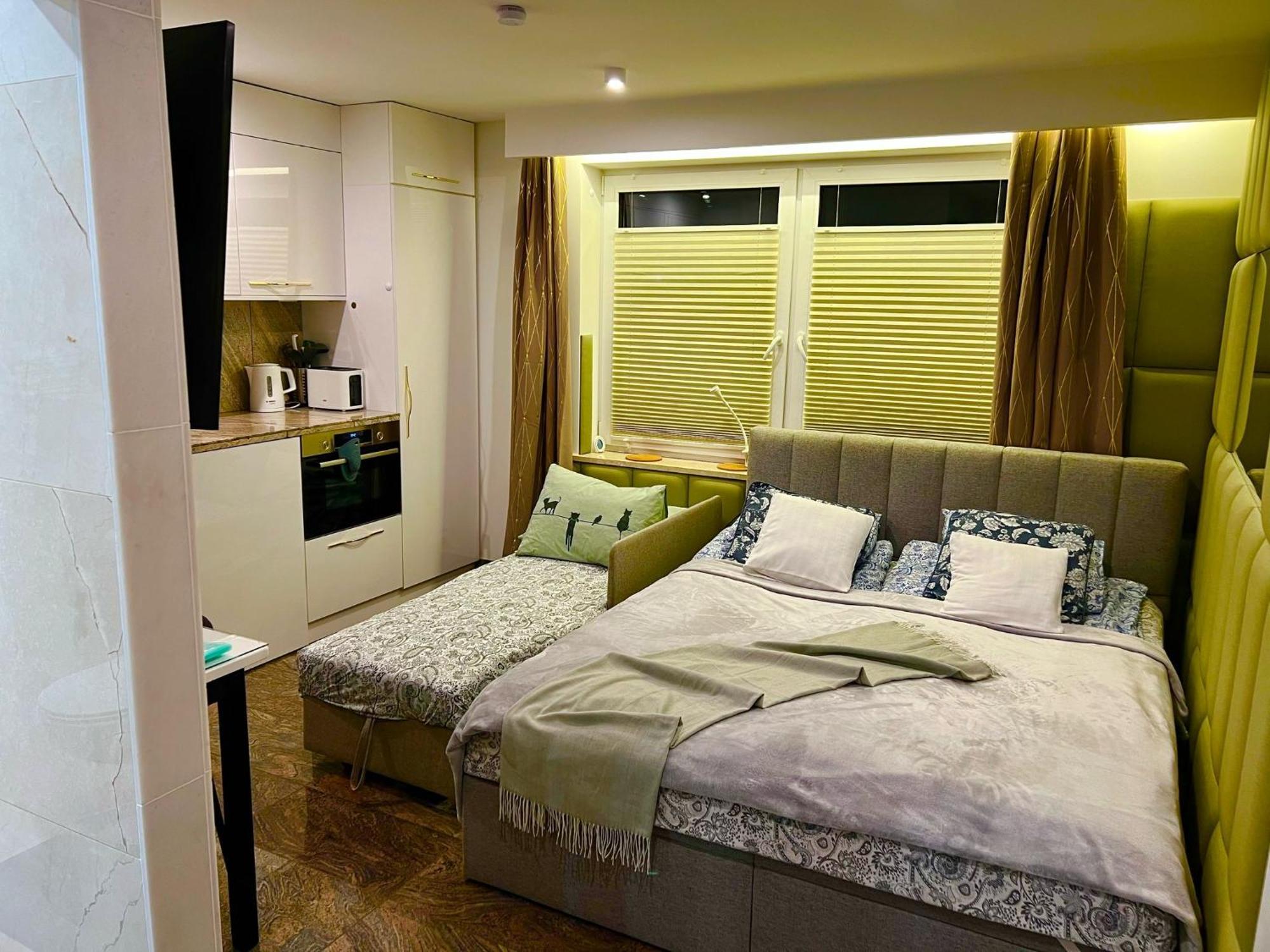 North Nest Luxury Suites Gdansk Exterior photo